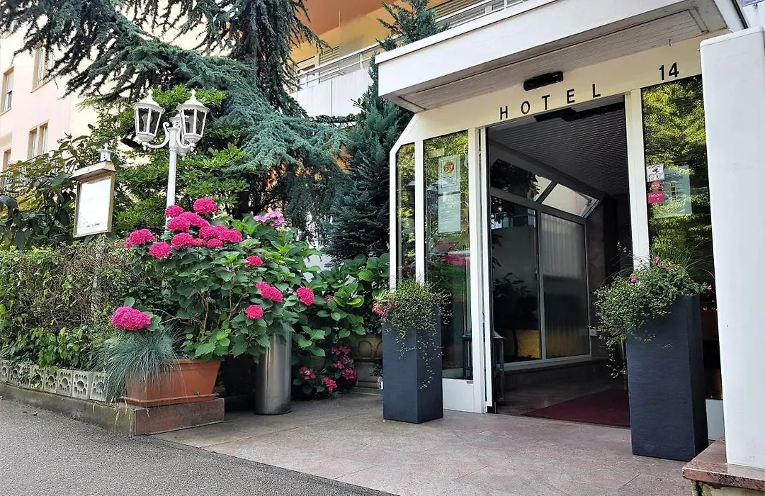 Apart Hotel Freiburg-1