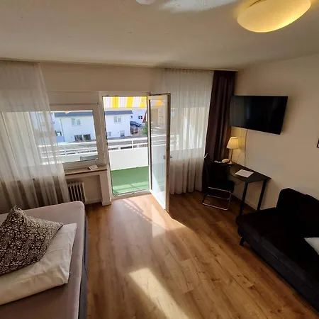 Apart Hotel Freiburg-3